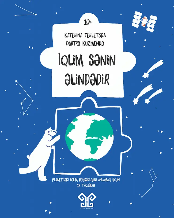 İqlim sənin əlindədir